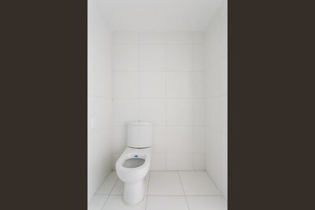 Studio para alugar com 17m², 1 quarto e sem vaga Studio para alugar com 17m², 1 quarto e sem vagaBanheiro