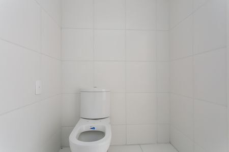 Studio para alugar com 17m², 1 quarto e sem vaga Studio para alugar com 17m², 1 quarto e sem vagaBanheiro