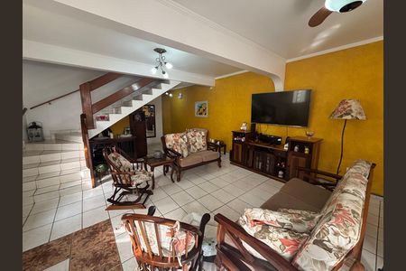 Sala de casa à venda com 5 quartos, 300m² em Vila Rui Barbosa, São Paulo