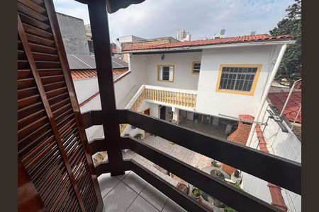 Casa à venda com 300m², 5 quartos e 5 vagasVista varanda 