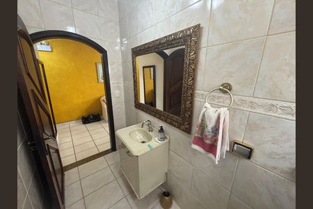 Banheiro 1 de casa à venda com 5 quartos, 300m² em Vila Rui Barbosa, São Paulo
