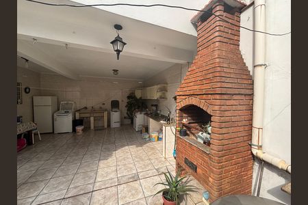 Casa à venda com 300m², 5 quartos e 5 vagasÁrea gourmet 