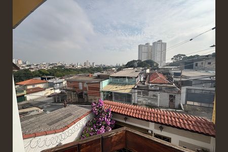 Casa à venda com 300m², 5 quartos e 5 vagasVista da varanda 