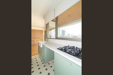 Apartamento à venda com 91m², 2 quartos e 2 vagas Apartamento à venda com 91m², 2 quartos e 2 vagasCozinha