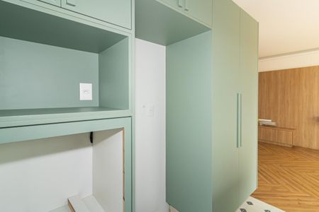 Apartamento à venda com 91m², 2 quartos e 2 vagas Apartamento à venda com 91m², 2 quartos e 2 vagasCozinha