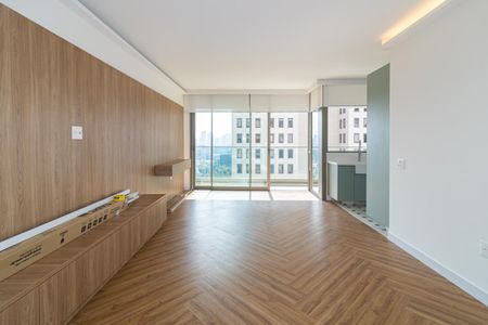 Sala de apartamento para alugar com 2 quartos, 91m² em Itaim Bibi, São Paulo