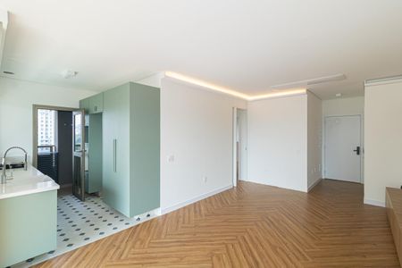 Apartamento à venda com 91m², 2 quartos e 2 vagas Apartamento à venda com 91m², 2 quartos e 2 vagasSala