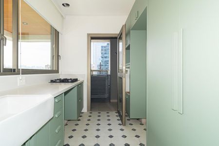 Apartamento à venda com 91m², 2 quartos e 2 vagas Apartamento à venda com 91m², 2 quartos e 2 vagasCozinha
