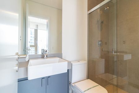 Apartamento à venda com 91m², 2 quartos e 2 vagas Apartamento à venda com 91m², 2 quartos e 2 vagasBanheiro da Suíte 2