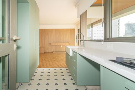 Apartamento à venda com 91m², 2 quartos e 2 vagas Apartamento à venda com 91m², 2 quartos e 2 vagasCozinha