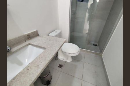 Apartamento para alugar com 66m², 3 quartos e 1 vaga Apartamento para alugar com 66m², 3 quartos e 1 vagaBanheiro 1