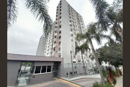 Apartamento para alugar com 66m², 3 quartos e 1 vaga