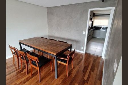 Apartamento para alugar com 3 quartos, 132m² em Tatuapé, São Paulo