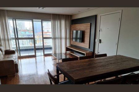 Apartamento para alugar com 3 quartos, 132m² em Tatuapé, São Paulo