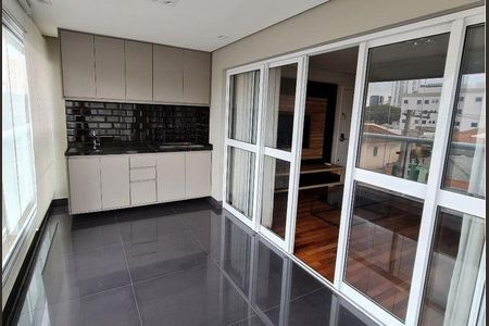 Apartamento para alugar com 3 quartos, 132m² em Tatuapé, São Paulo