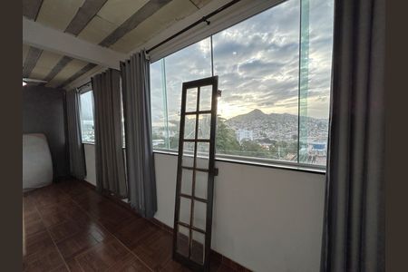 Casa à venda com 191m², 5 quartos e sem vagaVaranda do Quarto 2