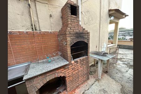 Casa à venda com 191m², 5 quartos e sem vagaÁrea comum -Churrasqueira
