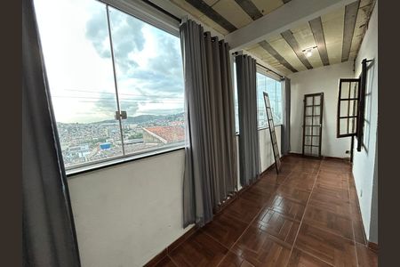 Casa à venda com 191m², 5 quartos e sem vagaVaranda do Quarto 2