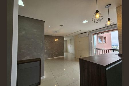 Apartamento para alugar com 77m², 3 quartos e 2 vagas
