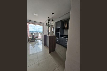Apartamento para alugar com 77m², 3 quartos e 2 vagas