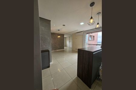 Apartamento para alugar com 77m², 3 quartos e 2 vagas