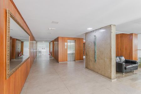 Hall social de apartamento para alugar com 3 quartos, 100m² em Paraíso, São Paulo