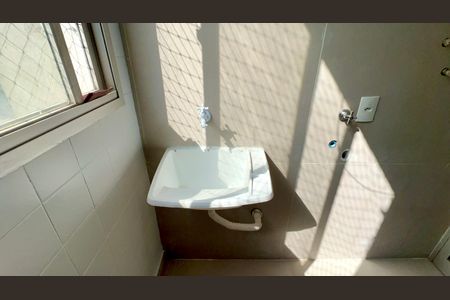 Área de Serviço de apartamento para alugar com 3 quartos, 100m² em Paraíso, São Paulo