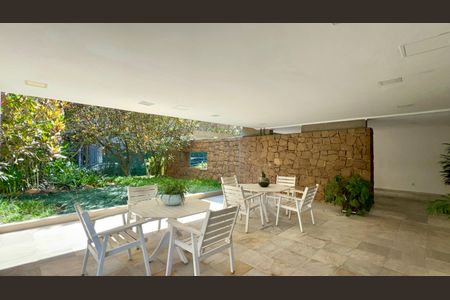 Área comum de apartamento para alugar com 3 quartos, 100m² em Paraíso, São Paulo