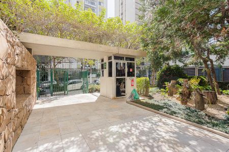 Entrada de apartamento para alugar com 3 quartos, 100m² em Paraíso, São Paulo