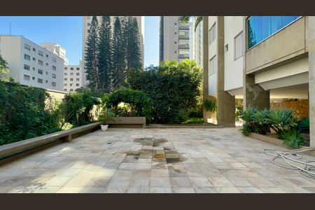 Área comum de apartamento para alugar com 3 quartos, 100m² em Paraíso, São Paulo