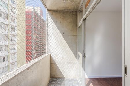 Varanda de apartamento para alugar com 3 quartos, 100m² em Paraíso, São Paulo