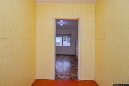 Apartamento à venda com 44m², 2 quartos e sem vaga Apartamento à venda com 44m², 2 quartos e sem vagaCozinha e Área de Serviço