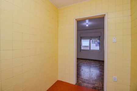 Apartamento à venda com 44m², 2 quartos e sem vaga Apartamento à venda com 44m², 2 quartos e sem vagaCozinha e Área de Serviço