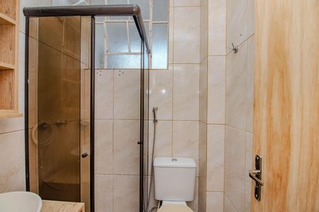 Apartamento à venda com 44m², 2 quartos e sem vaga Apartamento à venda com 44m², 2 quartos e sem vagaBanheiro