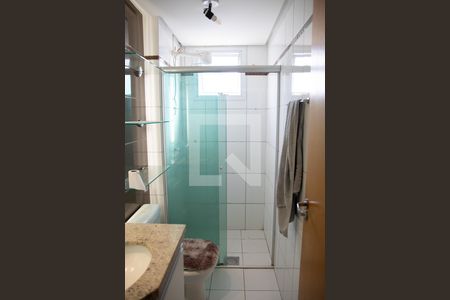 Apartamento para alugar com 78m², 3 quartos e 2 vagas Apartamento para alugar com 78m², 3 quartos e 2 vagasBanheiro da Suíte