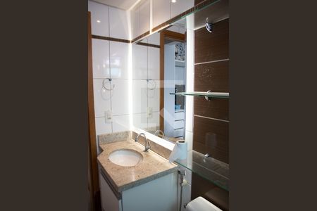 Apartamento para alugar com 78m², 3 quartos e 2 vagas Apartamento para alugar com 78m², 3 quartos e 2 vagasBanheiro da Suíte