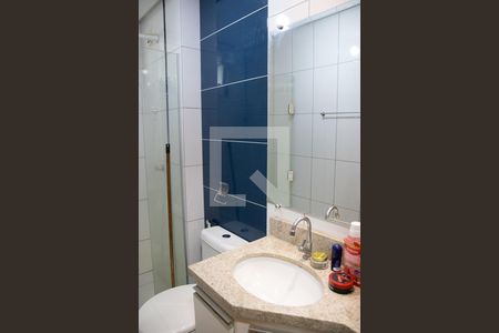 Apartamento para alugar com 78m², 3 quartos e 2 vagas Apartamento para alugar com 78m², 3 quartos e 2 vagasBanheiro