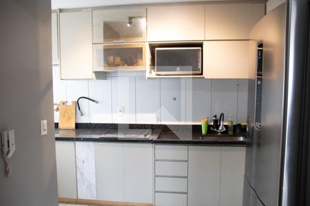 Apartamento para alugar com 78m², 3 quartos e 2 vagas Apartamento para alugar com 78m², 3 quartos e 2 vagasCozinha