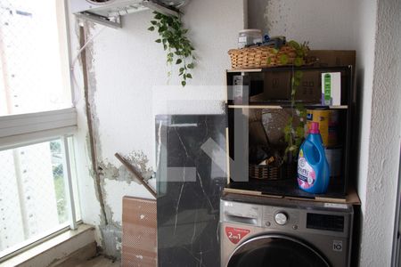 Apartamento para alugar com 78m², 3 quartos e 2 vagas Apartamento para alugar com 78m², 3 quartos e 2 vagasVaranda
