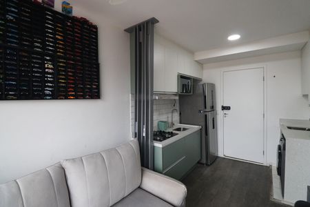 Apartamento para alugar com 29m², 1 quarto e sem vaga Apartamento para alugar com 29m², 1 quarto e sem vagaSala / Cozinha