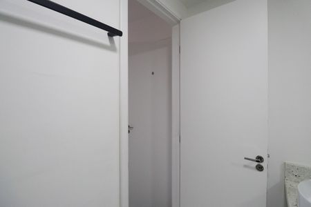 Apartamento para alugar com 29m², 1 quarto e sem vaga Apartamento para alugar com 29m², 1 quarto e sem vagaBanheiro