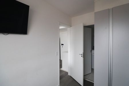 Quarto  de apartamento para alugar com 1 quarto, 29m² em Parque Vitoria, São Paulo