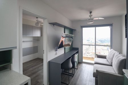 Apartamento para alugar com 29m², 1 quarto e sem vaga Apartamento para alugar com 29m², 1 quarto e sem vagaSala / Cozinha