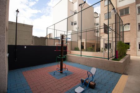 Apartamento para alugar com 29m², 1 quarto e sem vaga Apartamento para alugar com 29m², 1 quarto e sem vagaÁrea comum - Playground
