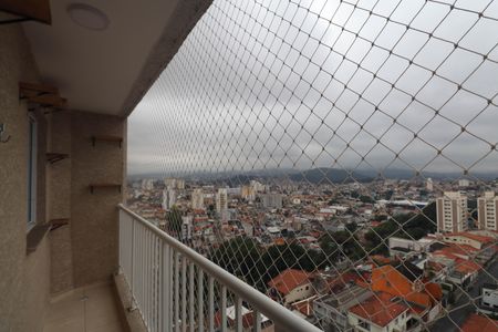 Apartamento para alugar com 29m², 1 quarto e sem vaga Apartamento para alugar com 29m², 1 quarto e sem vagaVaranda