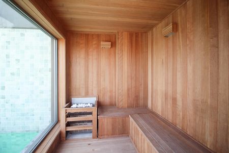 Studio para alugar com 25m², 1 quarto e sem vaga Studio para alugar com 25m², 1 quarto e sem vagaSaúna