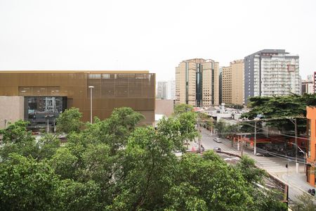 Vista de kitnet/studio para alugar com 1 quarto, 25m² em Planalto Paulista, São Paulo