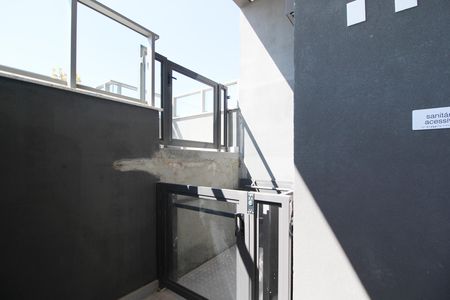Studio para alugar com 25m², 1 quarto e sem vaga Studio para alugar com 25m², 1 quarto e sem vagaÁrea comum - Piscina