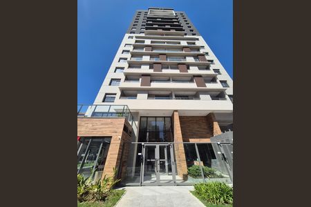 Studio para alugar com 25m², 1 quarto e sem vaga Studio para alugar com 25m², 1 quarto e sem vagaFachada