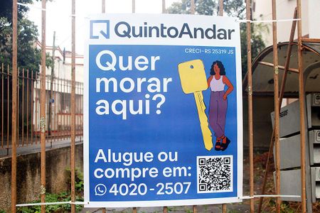 Apartamento à venda com 58m², 1 quarto e sem vagaPlaquinha